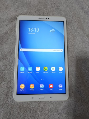 Samsung galaxy tab - samsung, (2016)