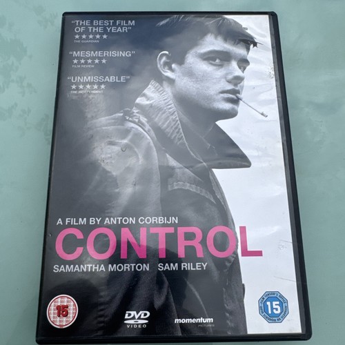 Control dvd 2008 sam - control, riley