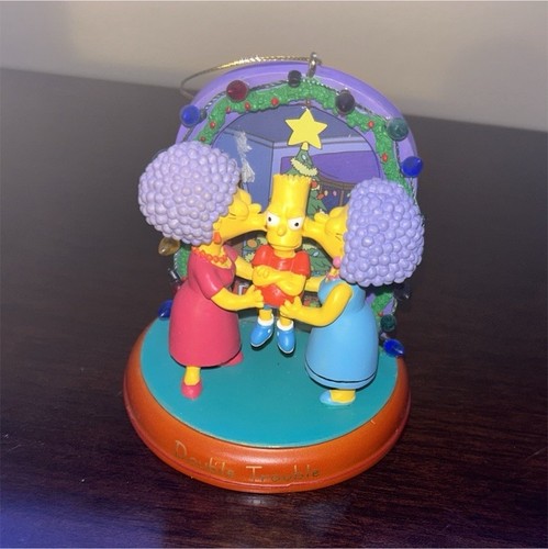 The simpsons christmas - simpsons,