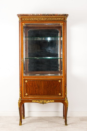Antique french mahogany - french,