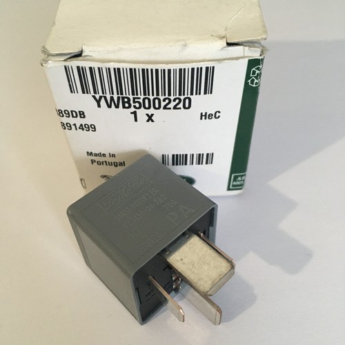 Land rover relay defender - relay,