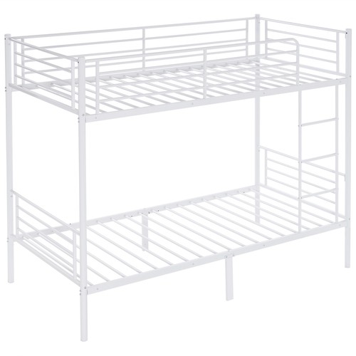 Heavy duty twin bunk - bed, for