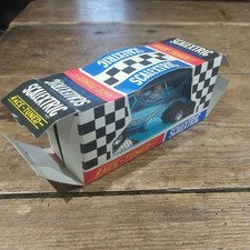 Scalextric Boxed Raced Tuned