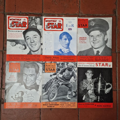 Speedway star 1953 - 1953, 2