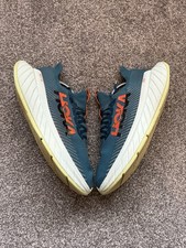 Hoka One One Carbon X3 Men's Running Shoes Size UK11 Gym Trainers Training VGC