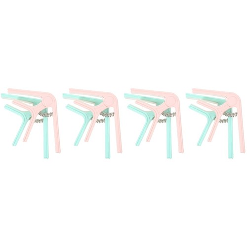 Pieces guitar tuning clip - 4,