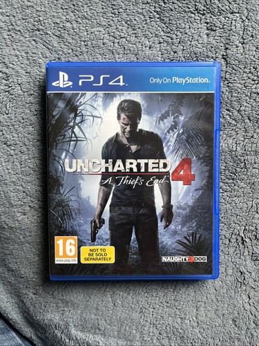 Uncharted thief s - uncharted, thief's