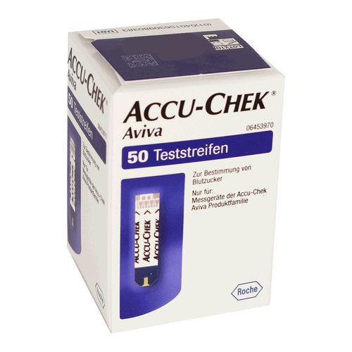 Accu chek aviva test tyres - accu-chek,