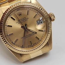 Rolex Midsize Datejust 31 mm