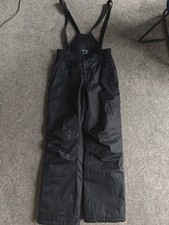 Mens Medium Dusk II Mens Ski Pants Salopettes Worn For 4 Days Only