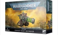 Lokhust Heavy Destroyer