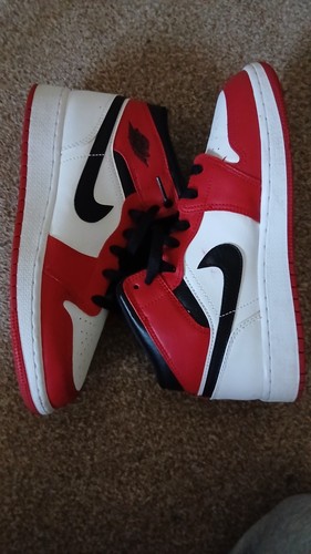 Nike air jordan mid - mid, gs