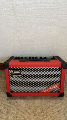 Roland cube street guitar - street,