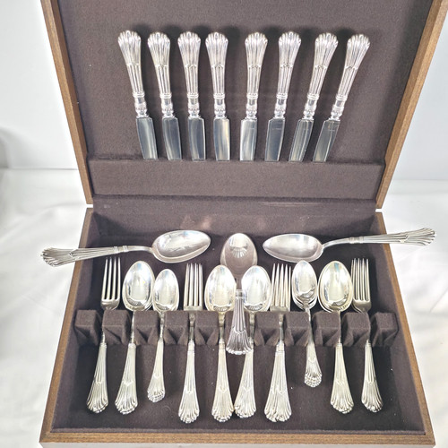 Gorham duchess silverplate - duchess,