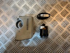 13-17 NISSAN NOTE E12 MK2 IGNITION BARREL/TRANSPONDER AND KEY 487001HE1B