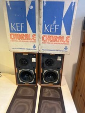 KEF Chorale 2-Way Bookshelf