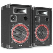 Max XEN 3508 Red Passive DJ