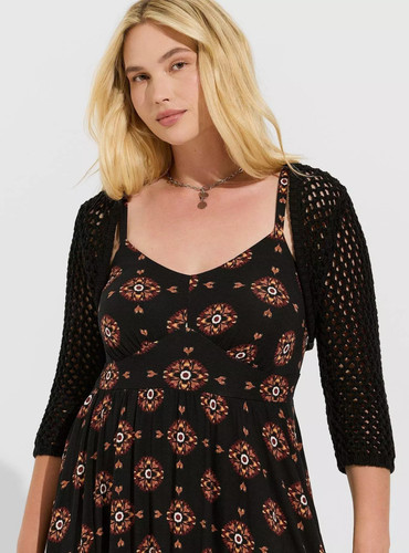 Womens torrid pointelle 4 - womens,