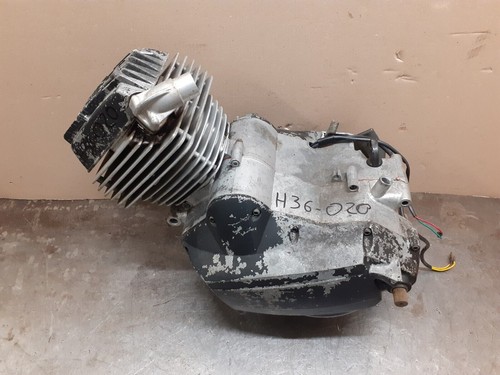 Block engine moto - engine, morini