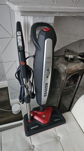 Hoover steam capsule - steam,
