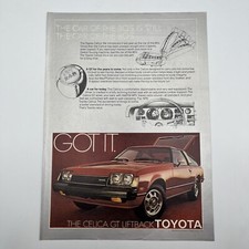 Toyota Celica GT Liftback 1978