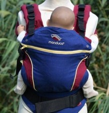 Manduca My Baby Carrier