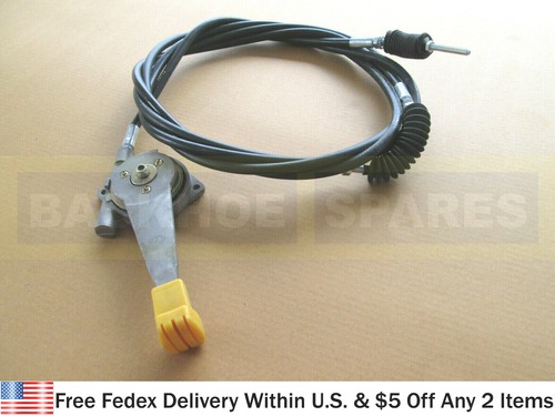 Jcb parts throttle - parts,