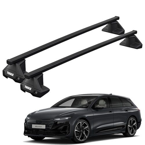 Thule roof rack - thule, a6