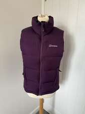 Womens Berghaus Purple Feather