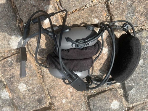 Pilot aviation headset - pilot, pa-9
