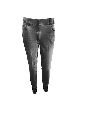 Preto denim ladies - preto,