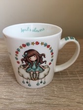 Santoro Gorjuss "April Showers" Small Mug