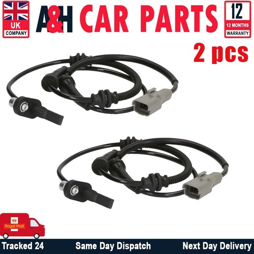 Front abs speed - speed, for