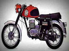 A4 Metal Sign MZ ETS250 Spot