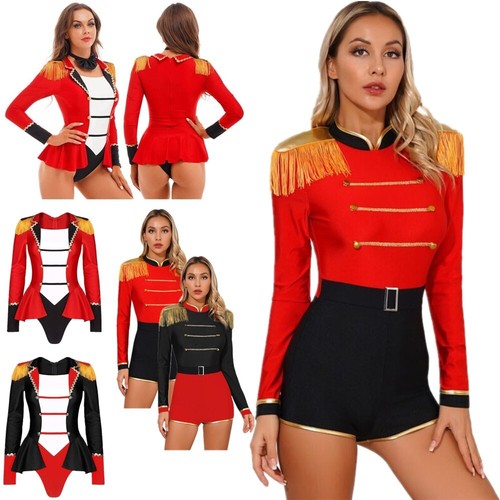 Women circus ringmaster - women,