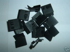 Door weatherseal clips - weatherseal,