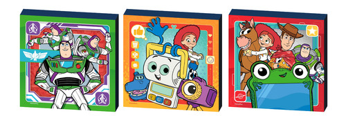 Toy story canvas - wall, art