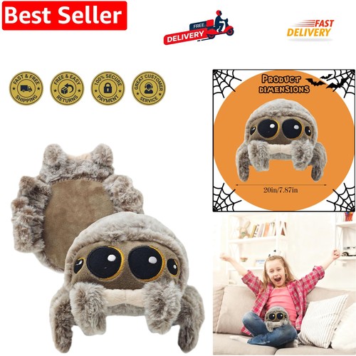 Halloween ghost spider - spider, toy