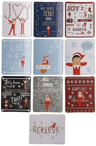 The elf shelf 10 - the, shelf: