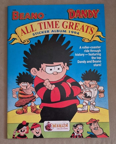 The beano dandy all - beano,
