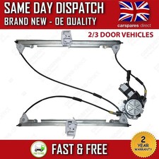 FORD FIESTA MK5 FRONT LEFT