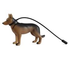 PLAYMOBIL GERMAN SHEPHERD DOG FIGURE NEW!! NEW CC OFFICER POLICE DOGS!!