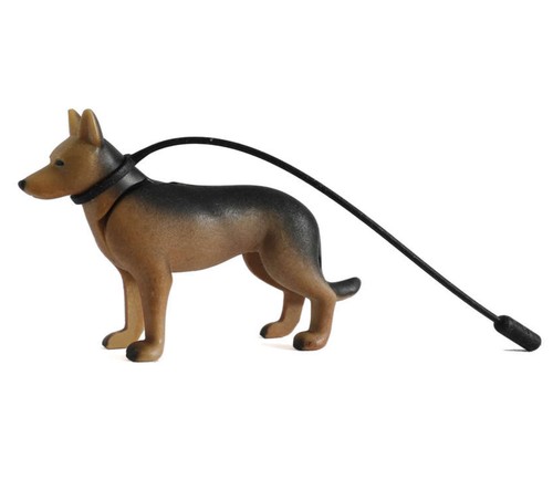 Playmobil german shepherd dog - german,
