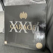 Various - Garage XXV (2x12"