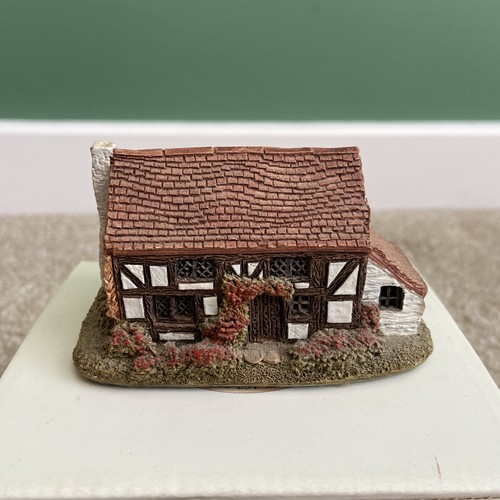 Rare lilliput lane - rare, acorn