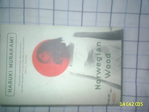 Norwegian wood murakami - wood,