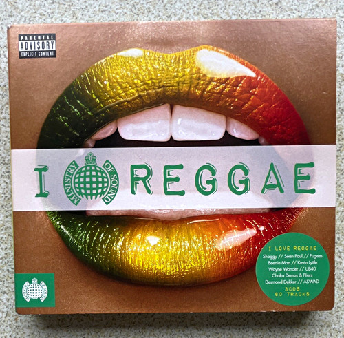 Ministry sound love - i,