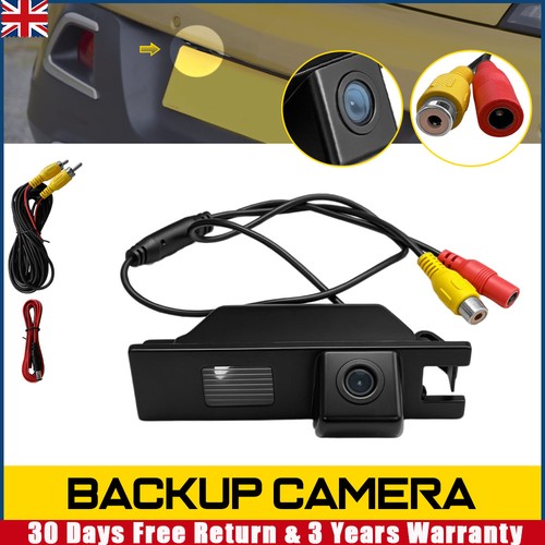 Reverse camera for vauxhall - camera,