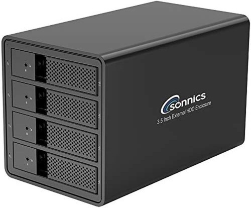Sonnics bay usb to sata - 4,