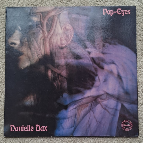 Danielle dax pop - dax, 12"